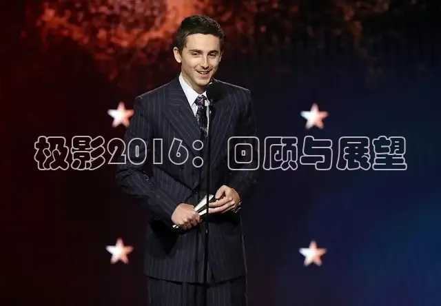 极影2016：回顾与展望