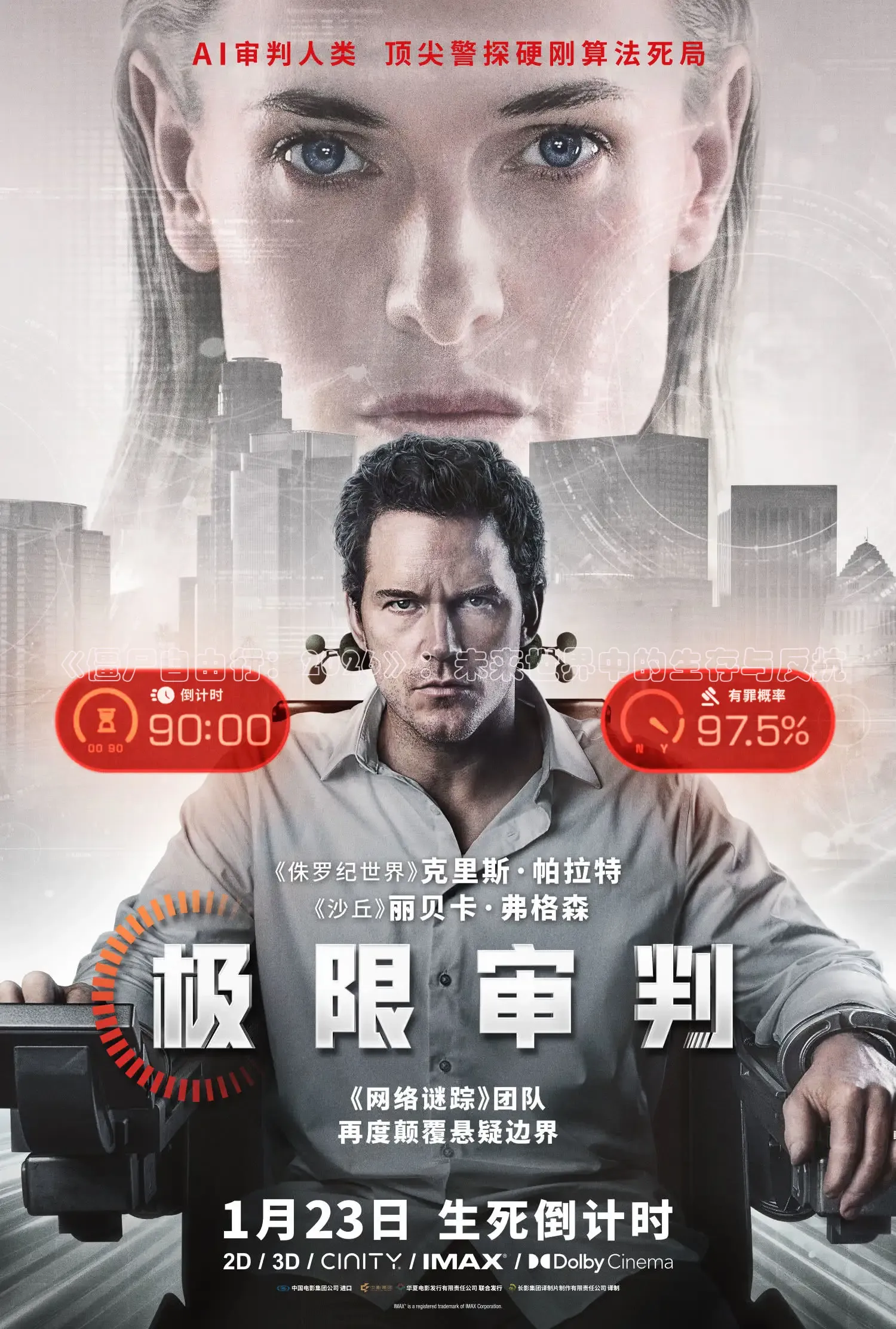 《僵尸自由行：2026》：未来世界中的生存与反抗